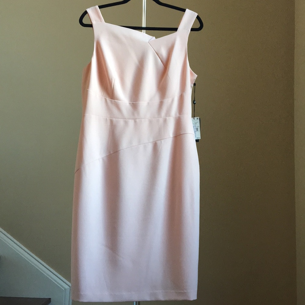 🚨SOLD IN BUNDLE🚨✨Adrianna Papell Dress - Picture 4 of 8